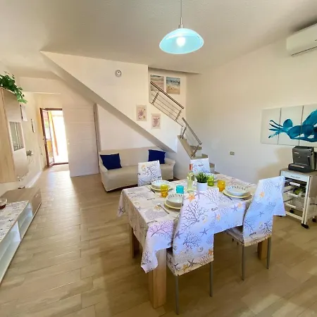 Holiday home Capitana Privat Parking- 350 From The Quartu Sant'Elena