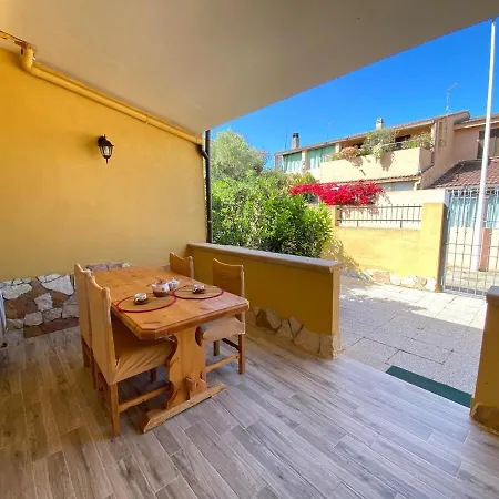 Holiday home Capitana Privat Parking- 350 From The Quartu Sant'Elena