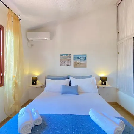 Capitana - Privat Parking- Close To The Beaches *