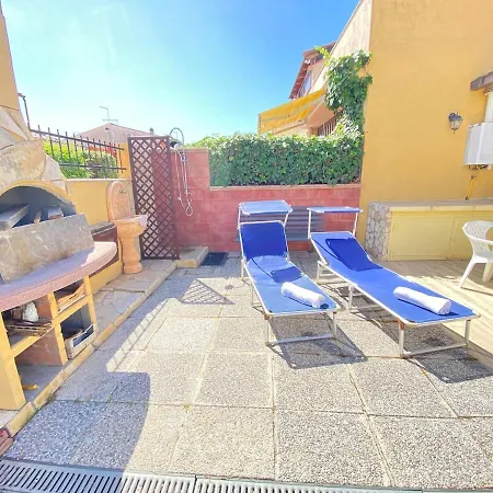 Capitana - Privat Parking- Close To The Beaches * Quartu Sant'Elena
