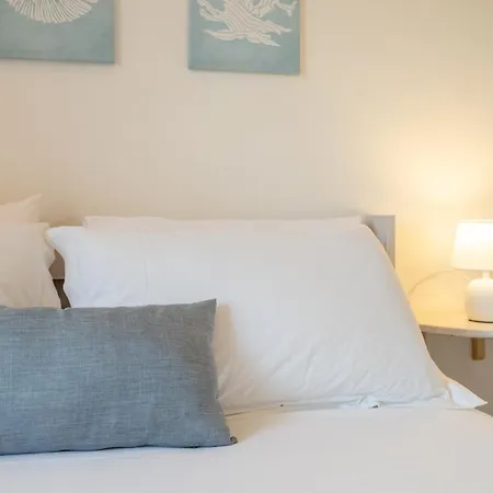 Capitana - Privat Parking- Close To The Beaches Ferienhaus Quartu SantʼElena