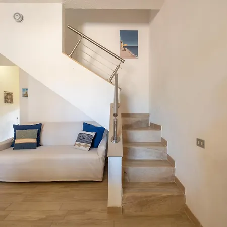 Capitana - Privat Parking- Close To The Beaches Ferienhaus Quartu SantʼElena