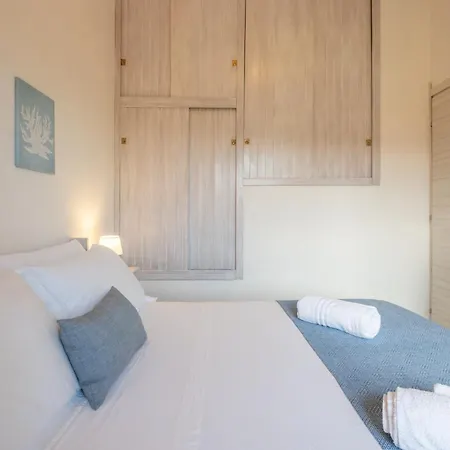 Ferienhaus Capitana - Privat Parking- Close To The Beaches Quartu SantʼElena