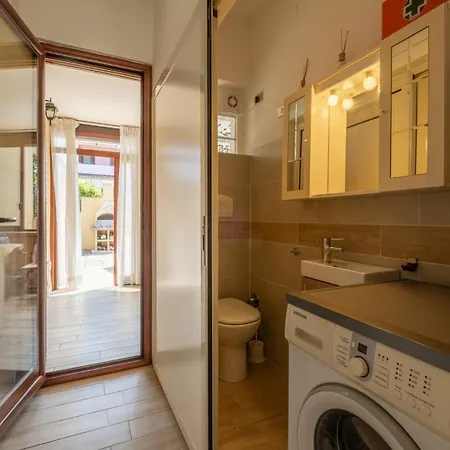 Capitana - Privat Parking- Close To The Beaches Ferienhaus Quartu SantʼElena
