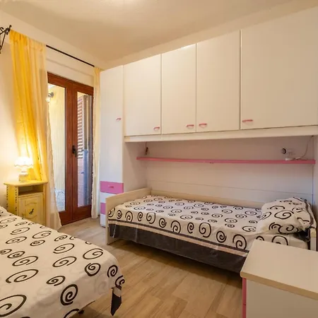 Ferienhaus Capitana - Privat Parking- Close To The Beaches Quartu SantʼElena