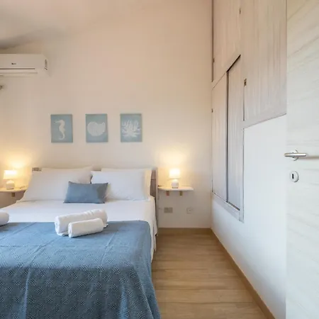Ferienhaus Capitana - Privat Parking- Close To The Beaches Quartu SantʼElena