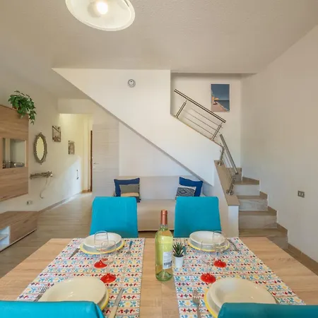 Capitana - Privat Parking- Close To The Beaches Casa de Férias *