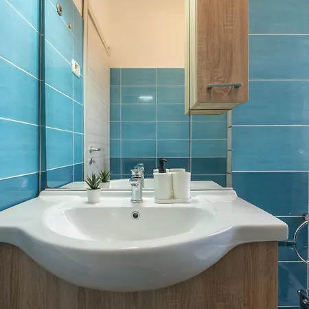 Ferienhaus Capitana - Privat Parking- Close To The Beaches Quartu SantʼElena