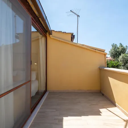 Ferienhaus Capitana - Privat Parking- Close To The Beaches Quartu SantʼElena
