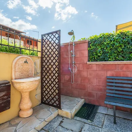 Capitana - Privat Parking- Close To The Beaches Quartu SantʼElena