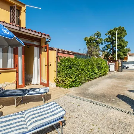 Ferienhaus Capitana - Privat Parking- Close To The Beaches *
