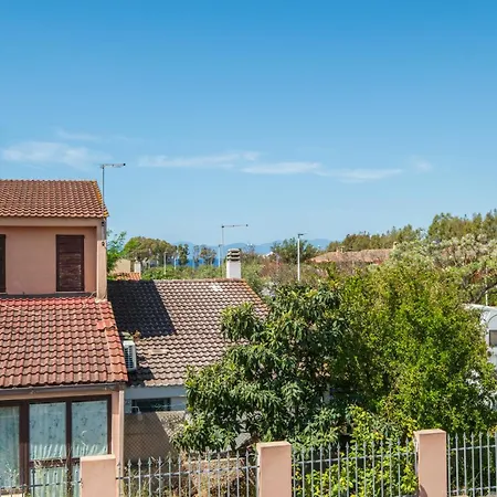 Capitana - Privat Parking- Close To The Beaches